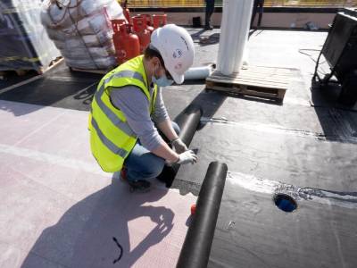 Waterproofing & Construction Chemicals