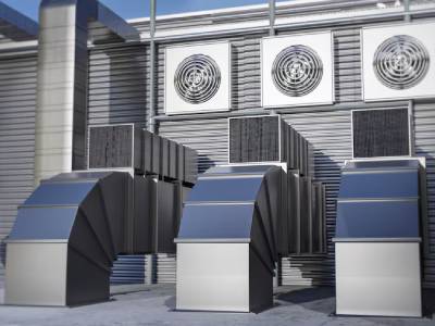 HVAC & Industrial Supplies