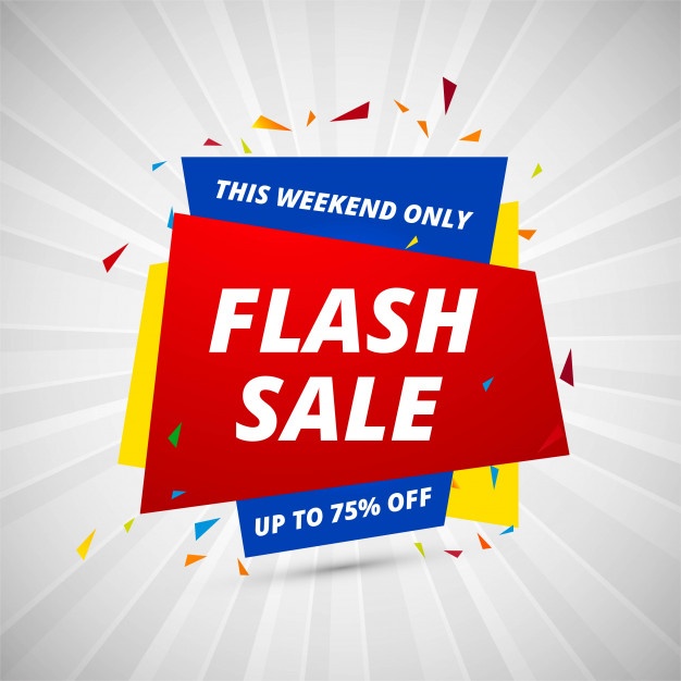 Flash Sale